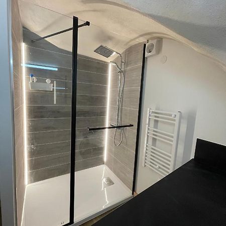 Maison Stabatio Appartement Pierre Le Monetier-les-Bains Bagian luar foto